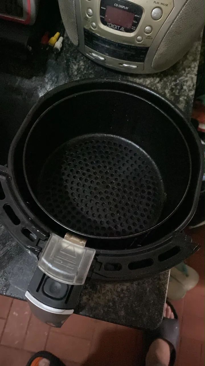 Fritadeira AirFryer   - Foto 5