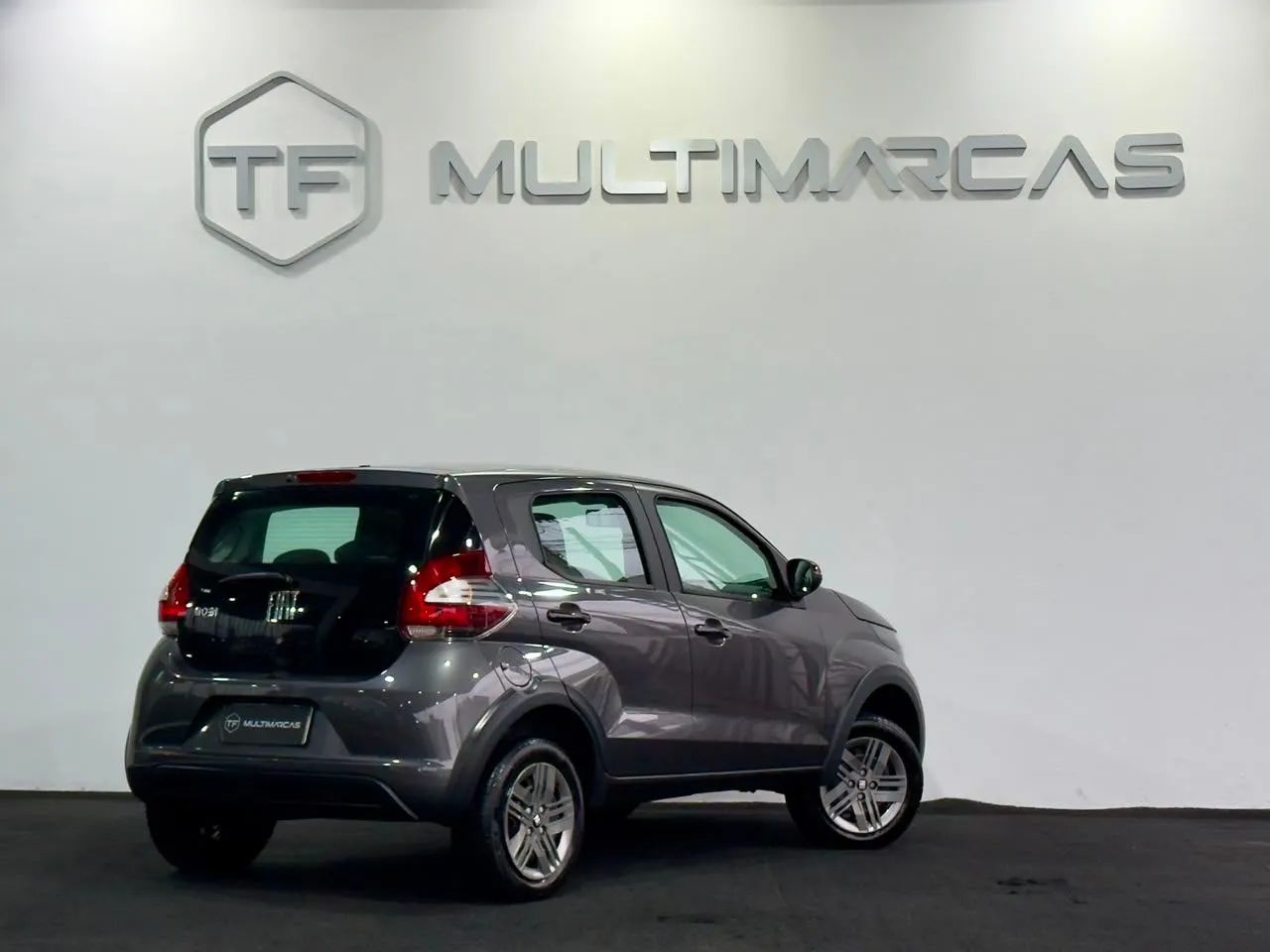 Fiat Mobi Like 1.0 Fire Flex 5P. 2026 - Foto 4