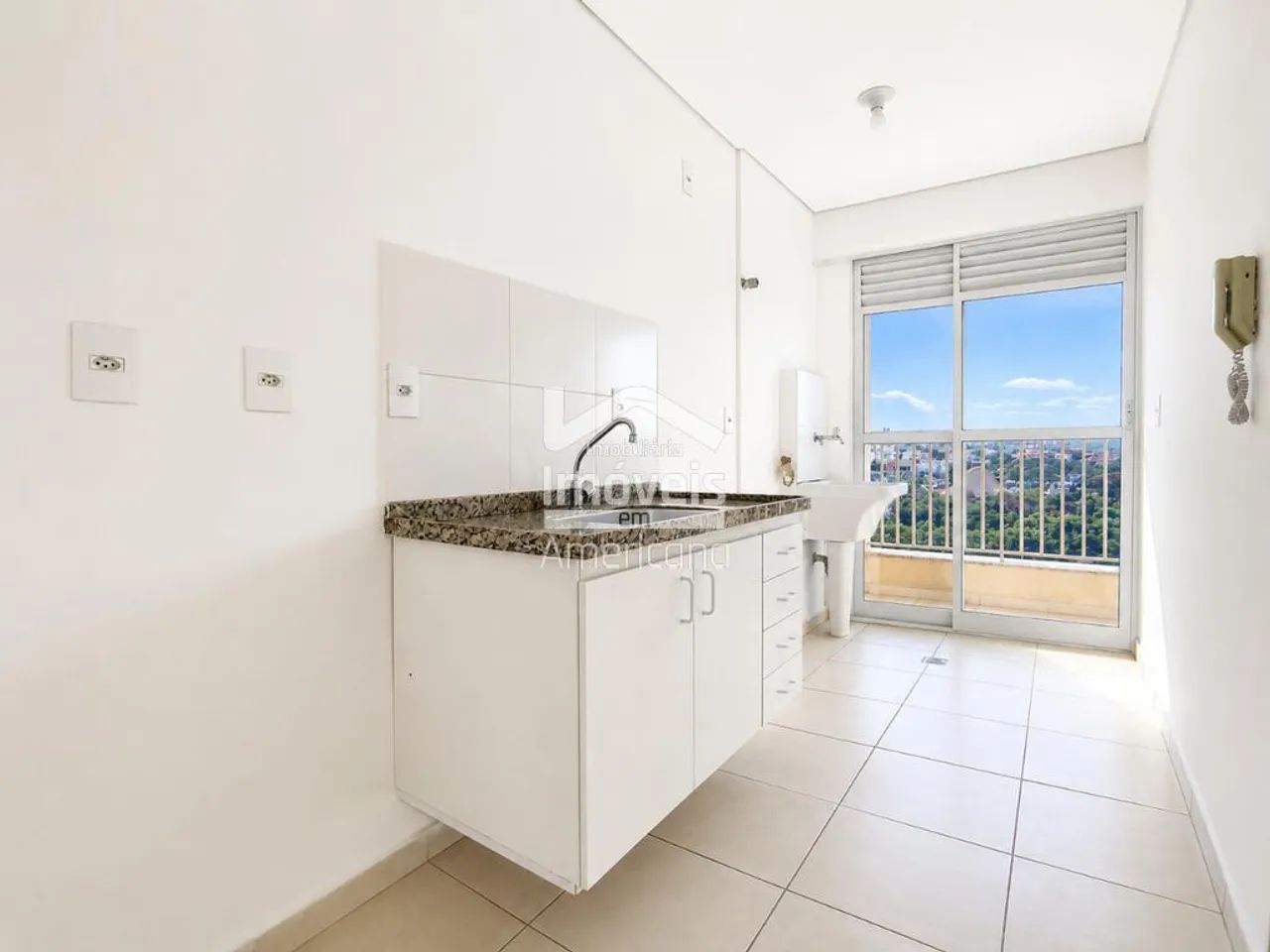 Apartamento para alugar em Americana, Centro, com 2 quartos, com 55 m² - Foto 2