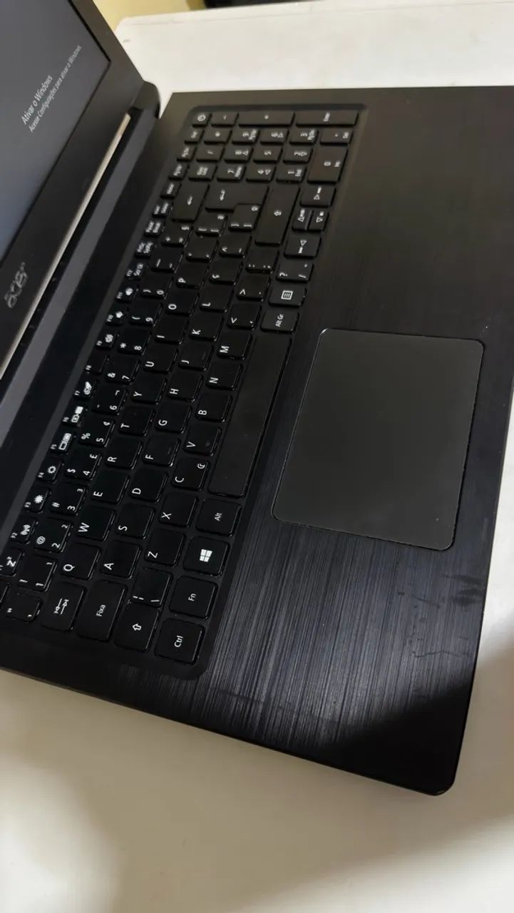 Notebook Acer Aspire 3 A315-33 Celeron 4GB RAM HD 500GB - Foto 4