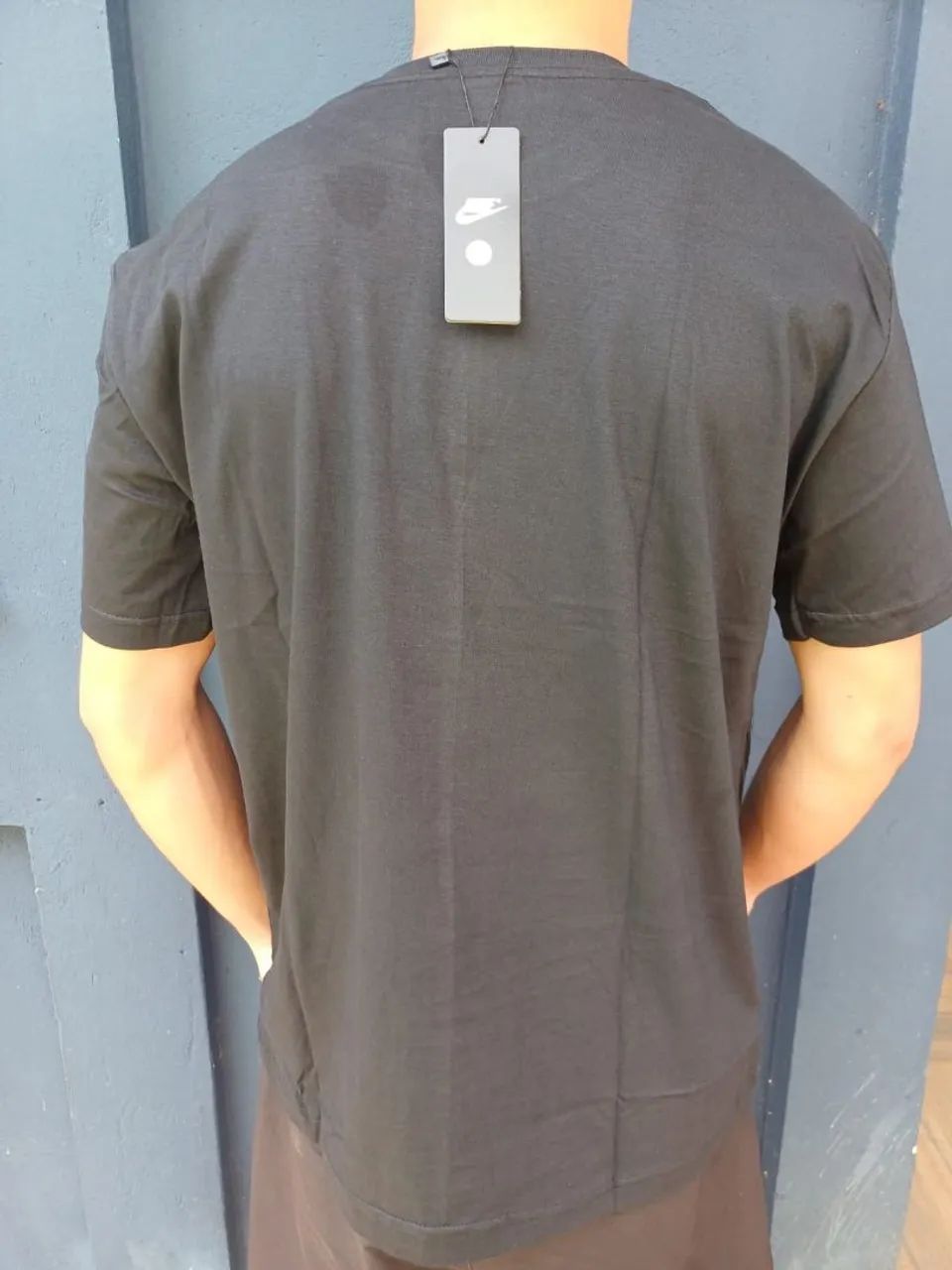 CAMISA NIKE PRETA - Foto 3
