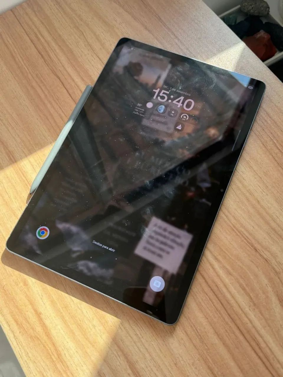 Vendo Tablet Samsung Galaxy S9 FE+ 128GB / 8GB RAM (Wi-Fi) - Foto 4