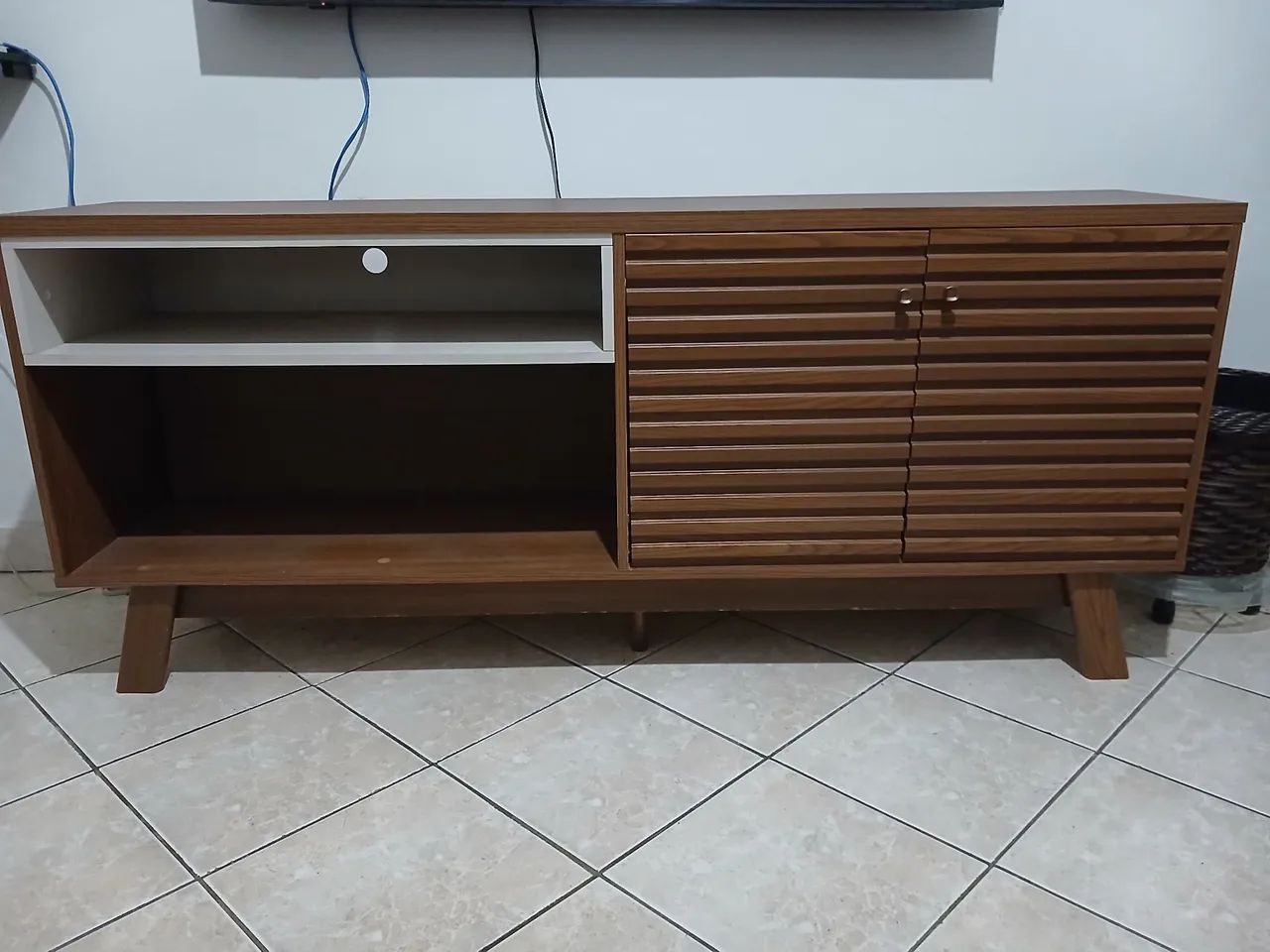 Reck para TV de até 50 polegadas - Foto 2