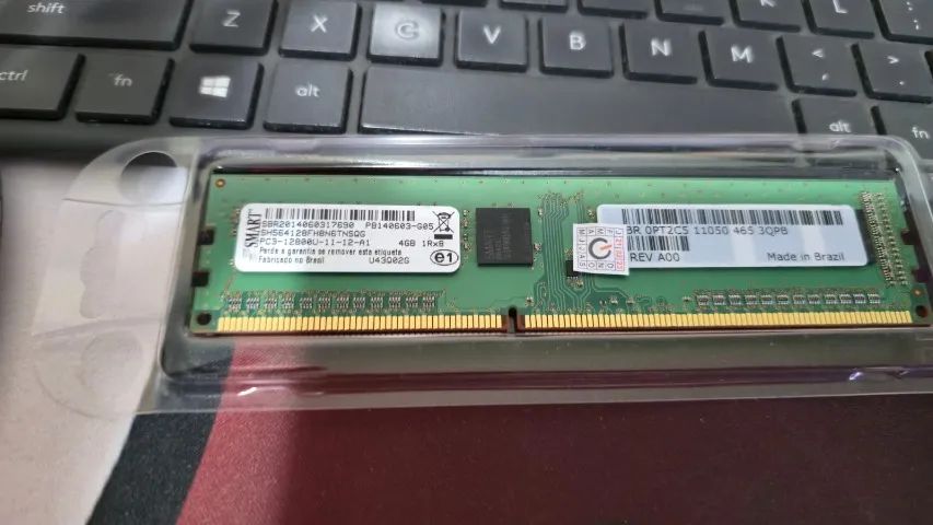 Memoria DDR3 PC PC3-12800U-11-12-A1 Smart 
