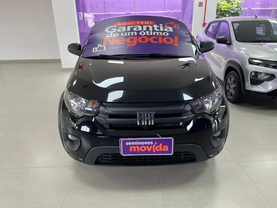 Fiat Mobi Like 1.0 Fire Flex 5P. 2025