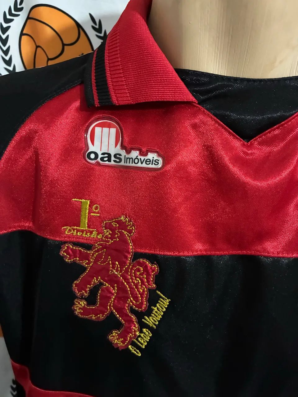 Camisa torcedor Vitória  - Foto 2