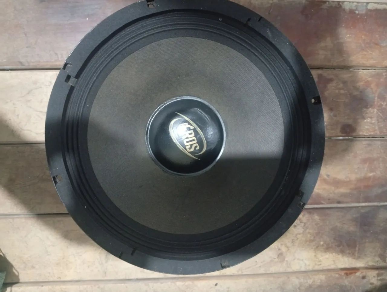 Alto falante médio 10"