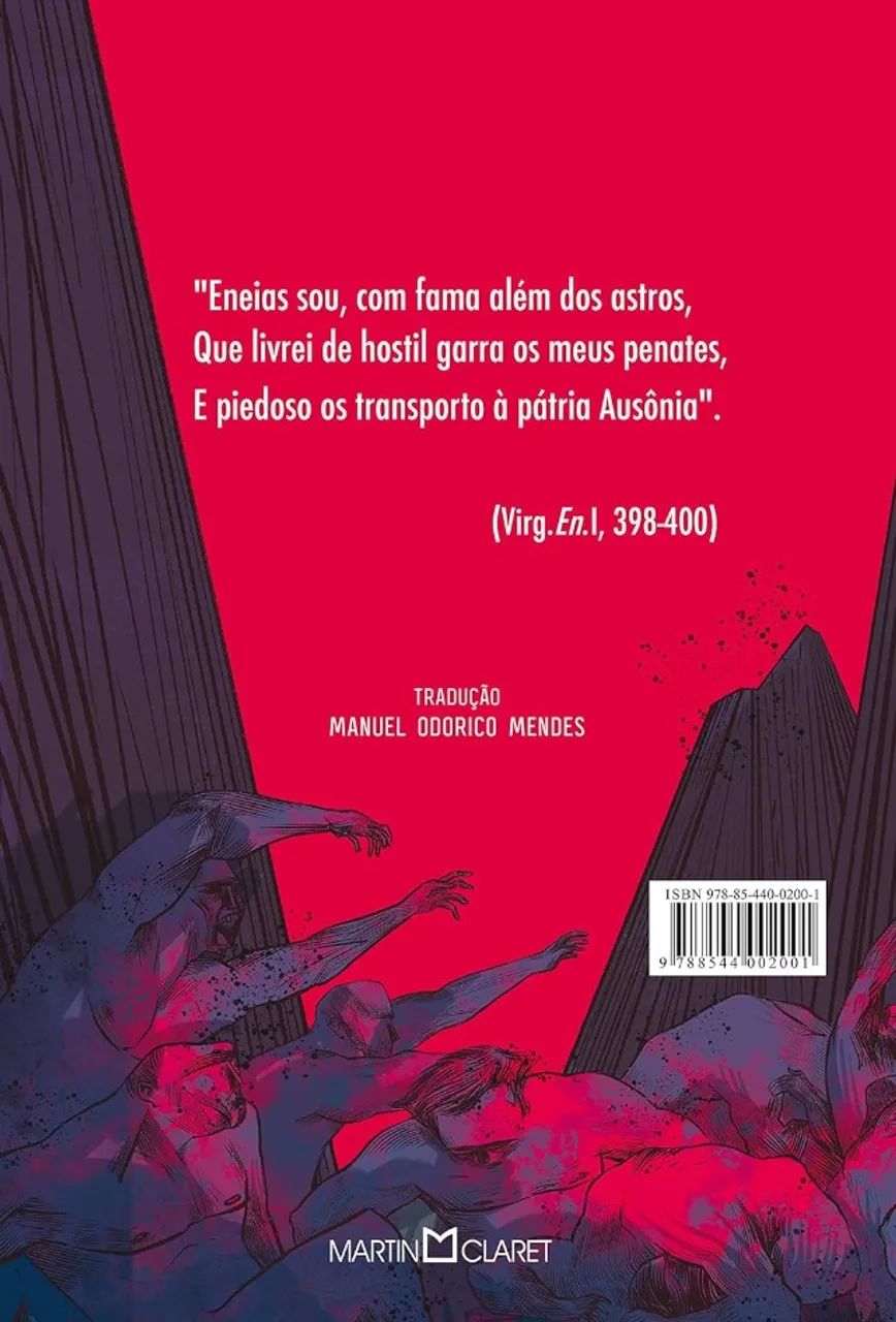 A Eneida de Virgílio - Foto 3