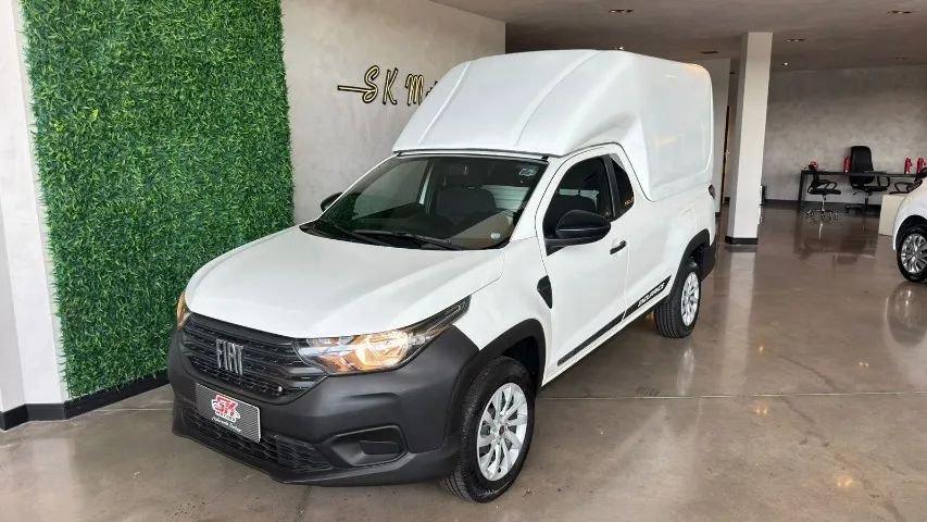Fiat Strada Endurance 1.4 Flex 8V CS Plus 2023