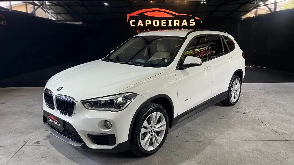 BMW X1 SDRIVE 20I 2.0/2.0 TB ACTI.FLEX AUT. 2017