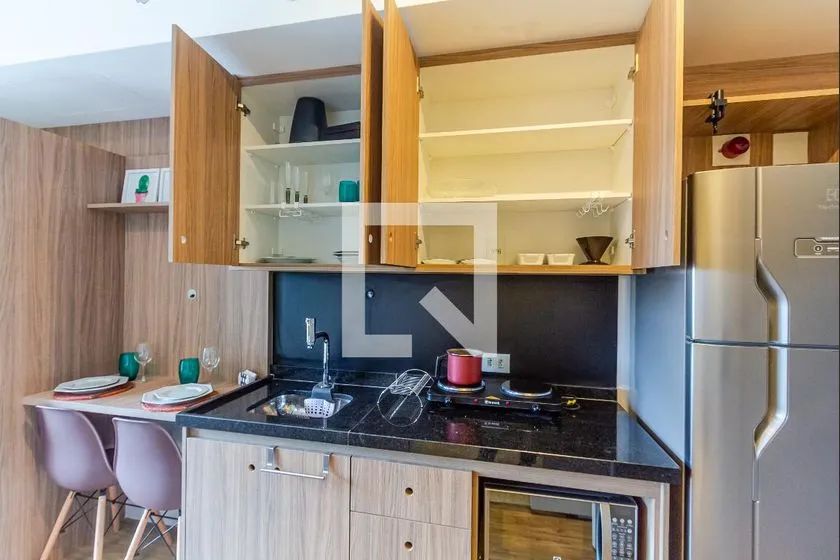 Apartamento à Venda - Moema, 1 Quarto, 21 m2 - Foto 3