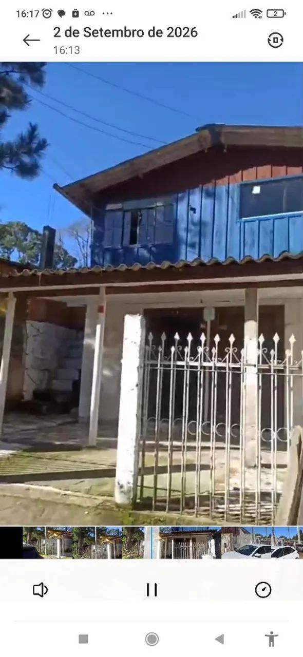 Vendo casa em mandirituba* - Foto 2
