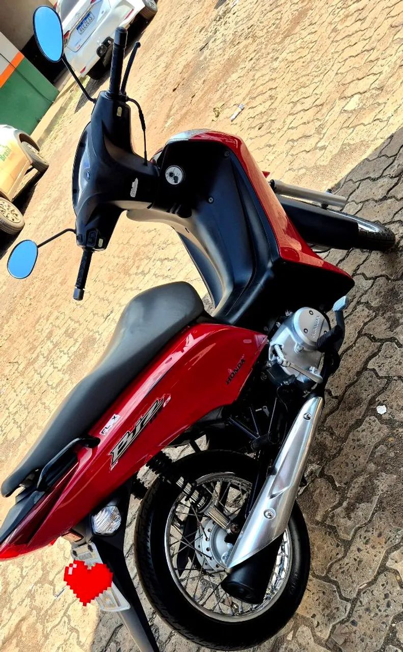 Moto muito conservada... - Foto 3