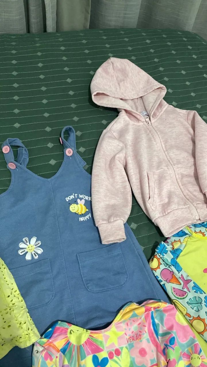 Roupa infantil - Foto 4