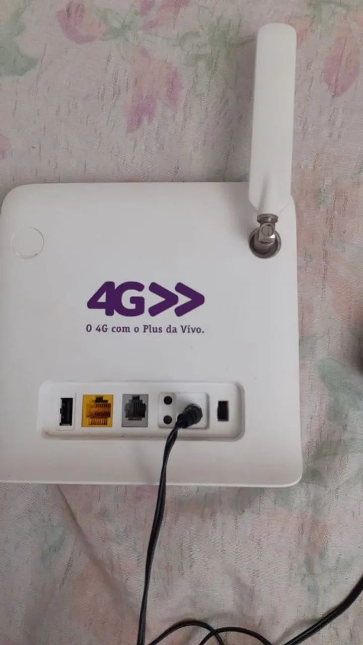 VENDO UM MODEM BOX DESBLOQUEADO  - Foto 2