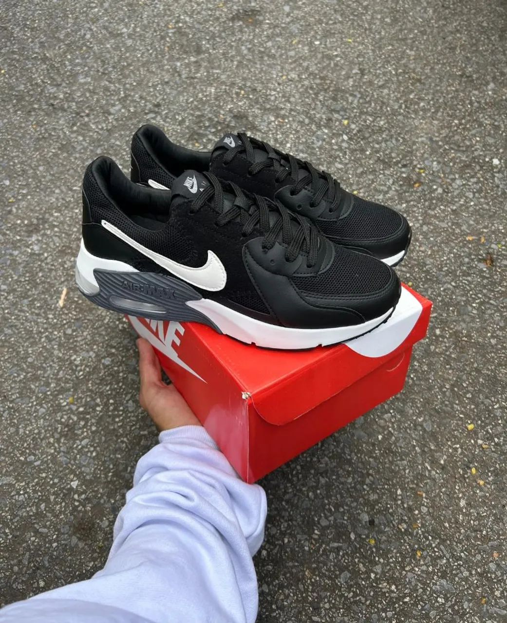 Tênis Nike Air Max Excee Premium, Conforto com qualidade Mesmo!  - Foto 2