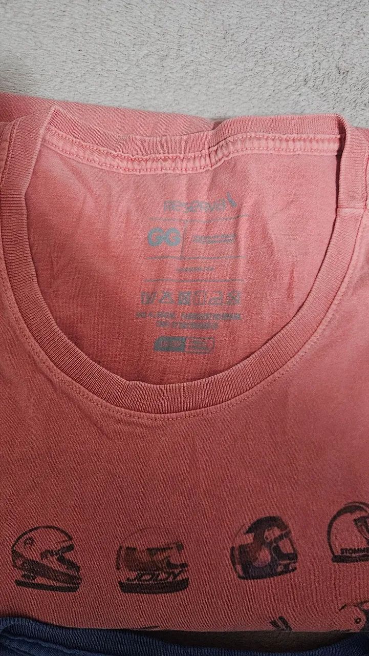 Camisetas Reserva usada - Foto 4