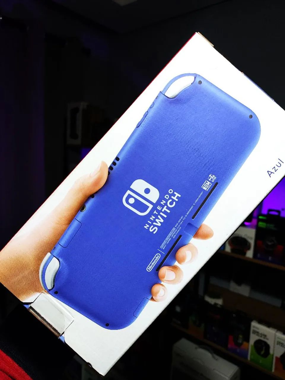 Nintendo Switch Lite  - Foto 2