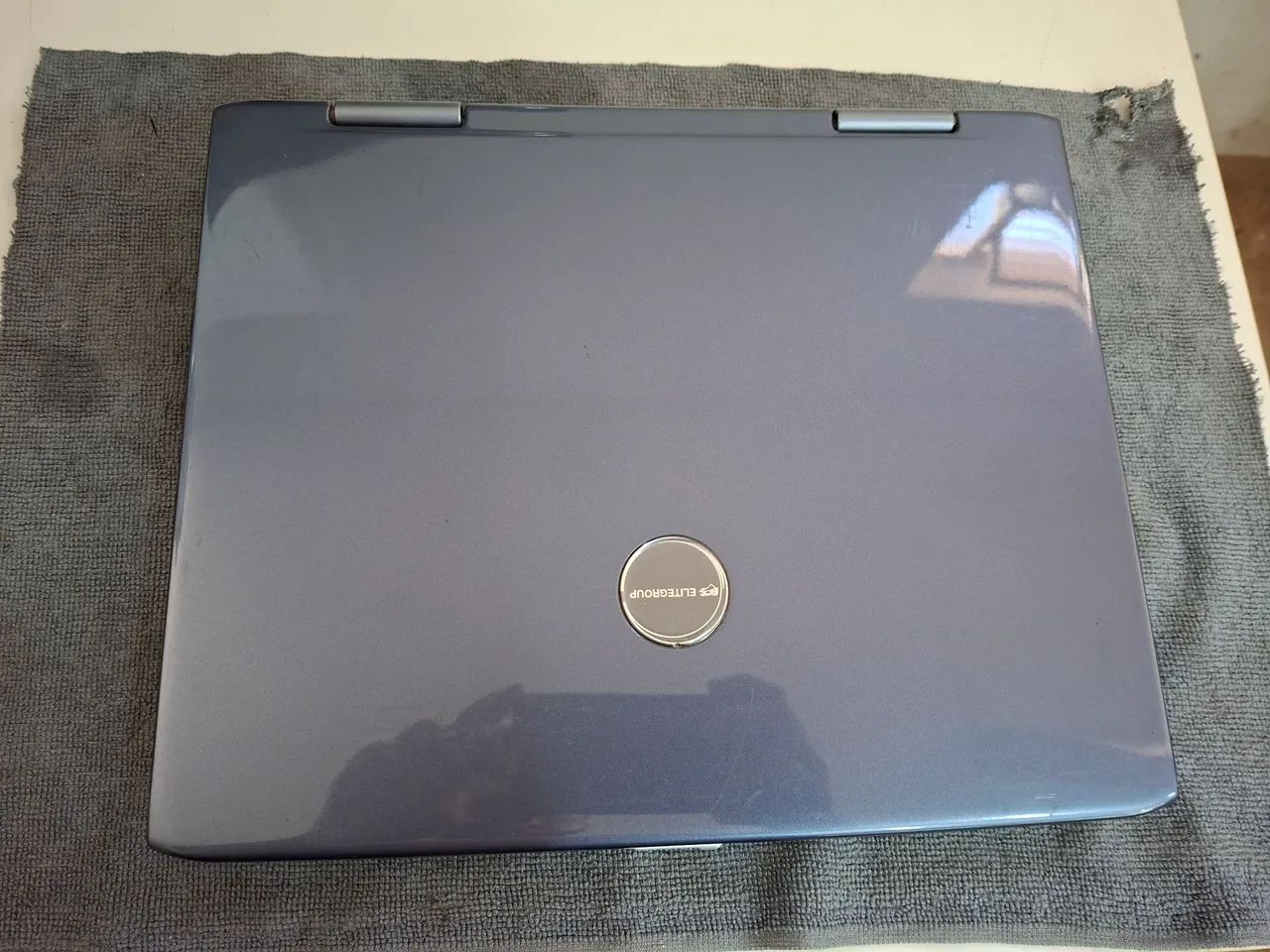 Notebook Antigo ECS Elitegroup G557S Funcionando - Foto 5