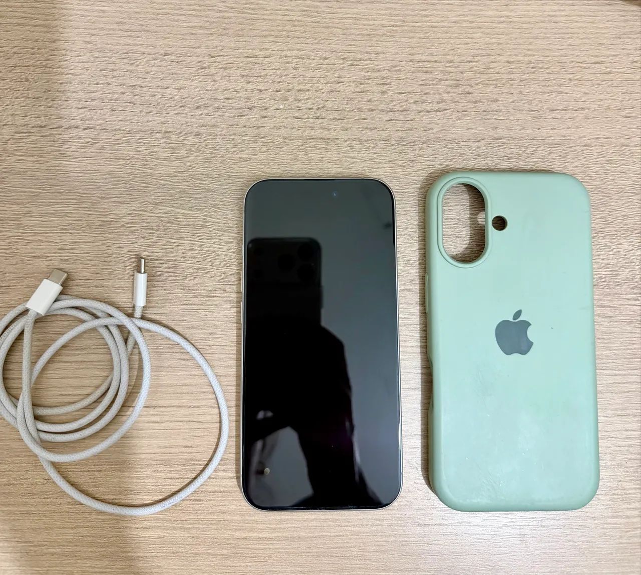 iPhone 16 512gb Branco - Foto 5