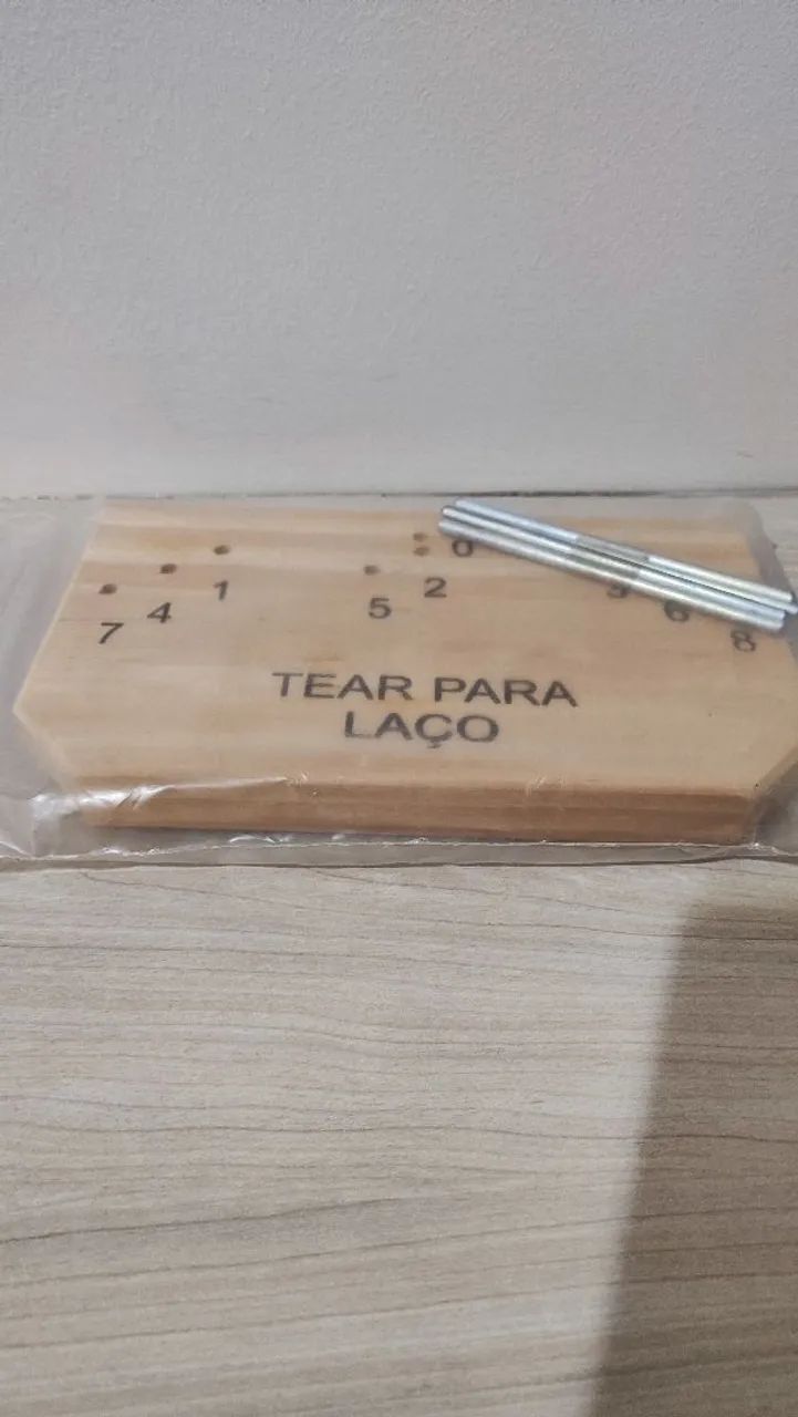 Tear para laço  - Foto 4