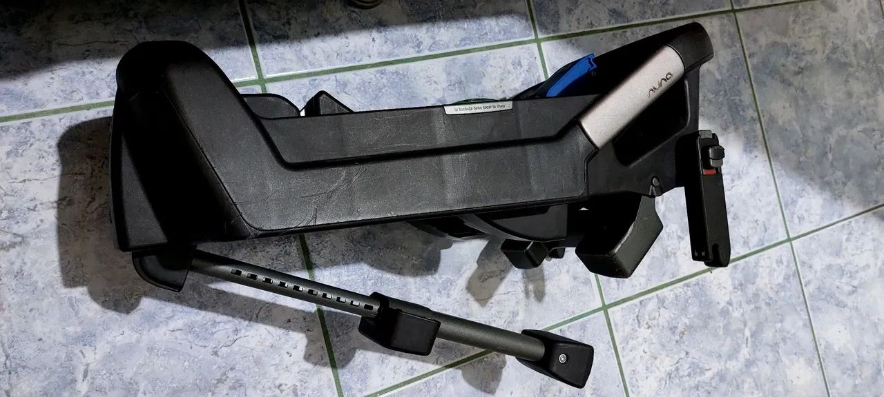 Base bebê conforto Nuna - Foto 3