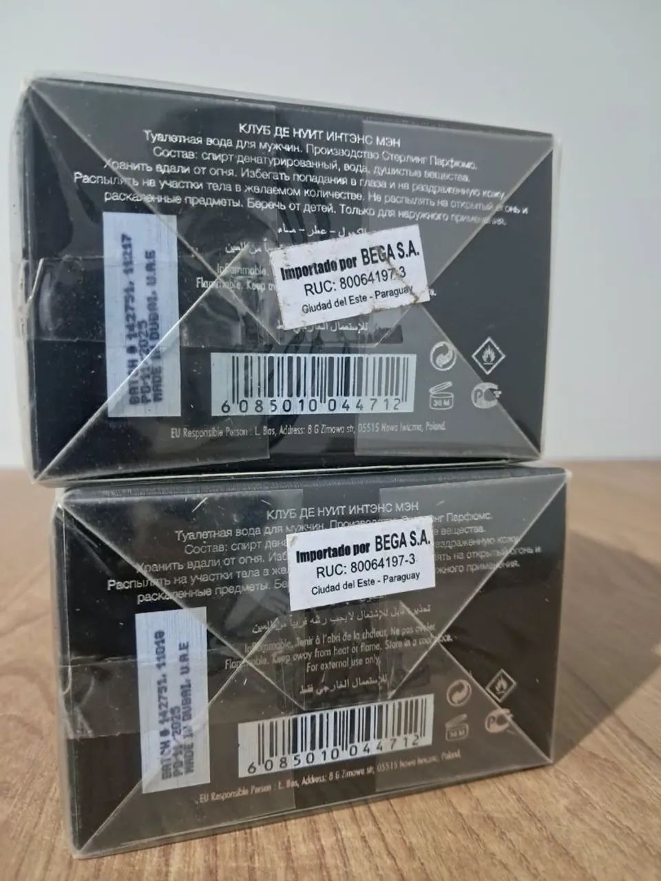 Perfume club de nuit masculino  - Foto 2