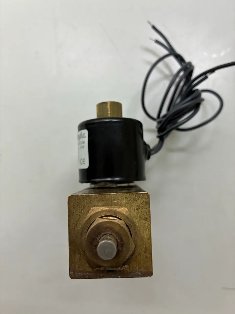 Válvula termostatica Termoval para autoclave - Foto 3