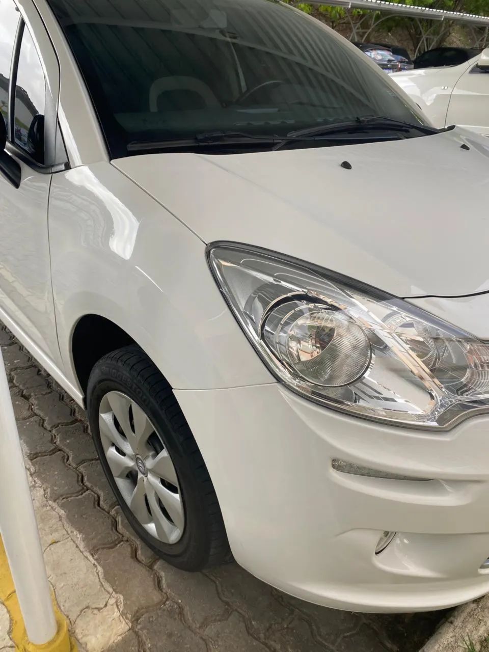 Citroen C3 Attraction Pure Tech 1.2 Flex 12V MEC 2018 - Foto 5