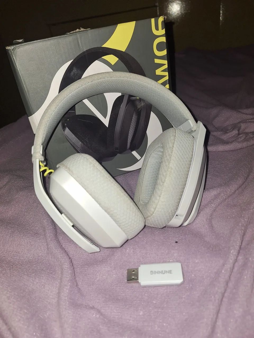 Vendo headset Binnune BW-06 - Foto 2