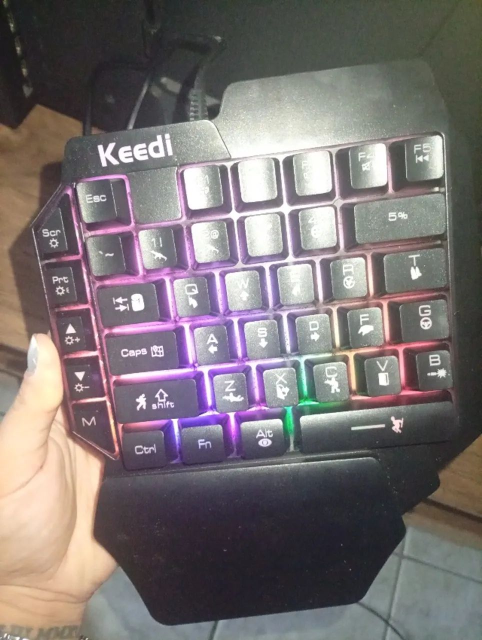 Teclado gamer  - Foto 4