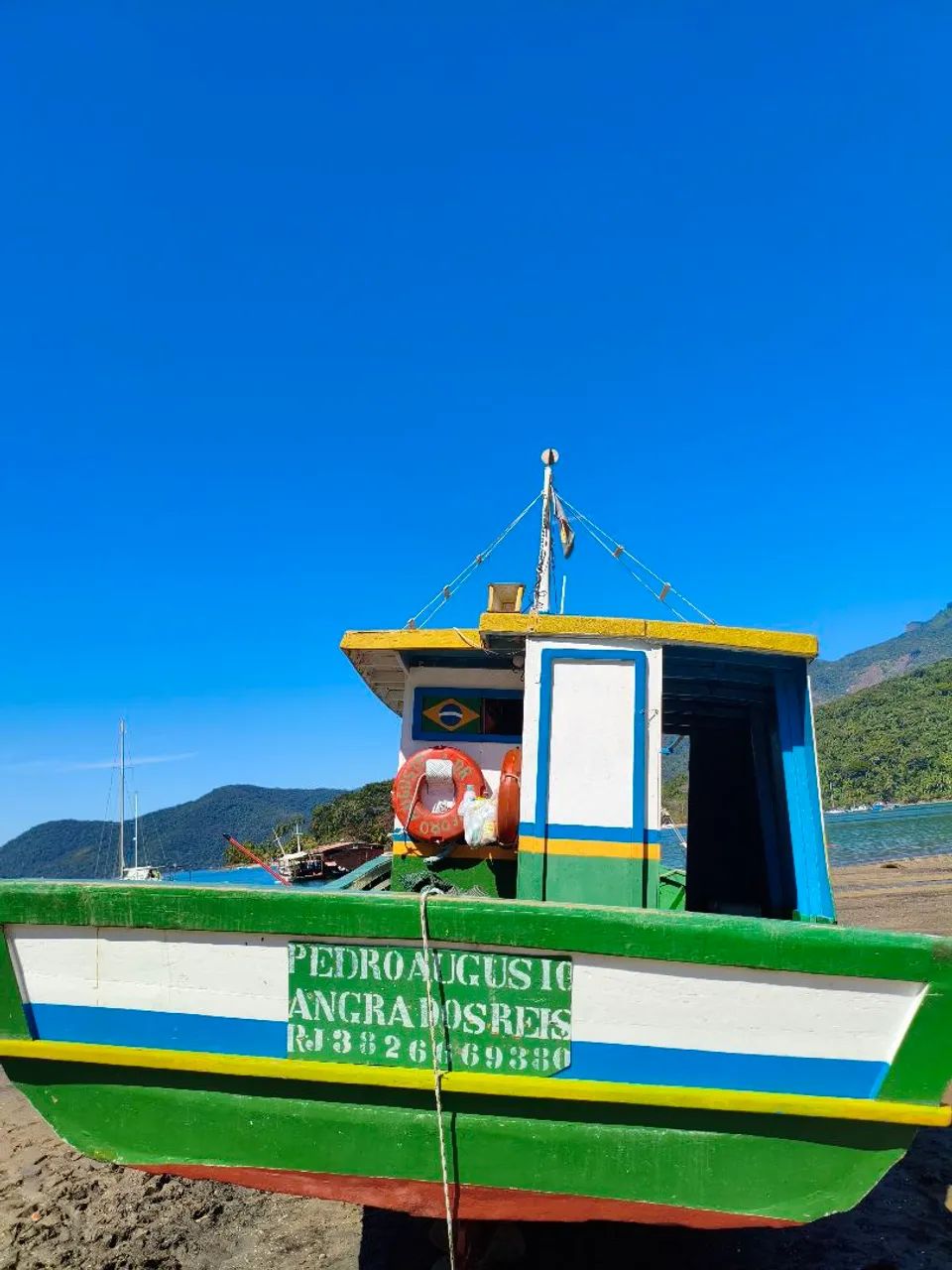 Traineira de pesca - Foto 5