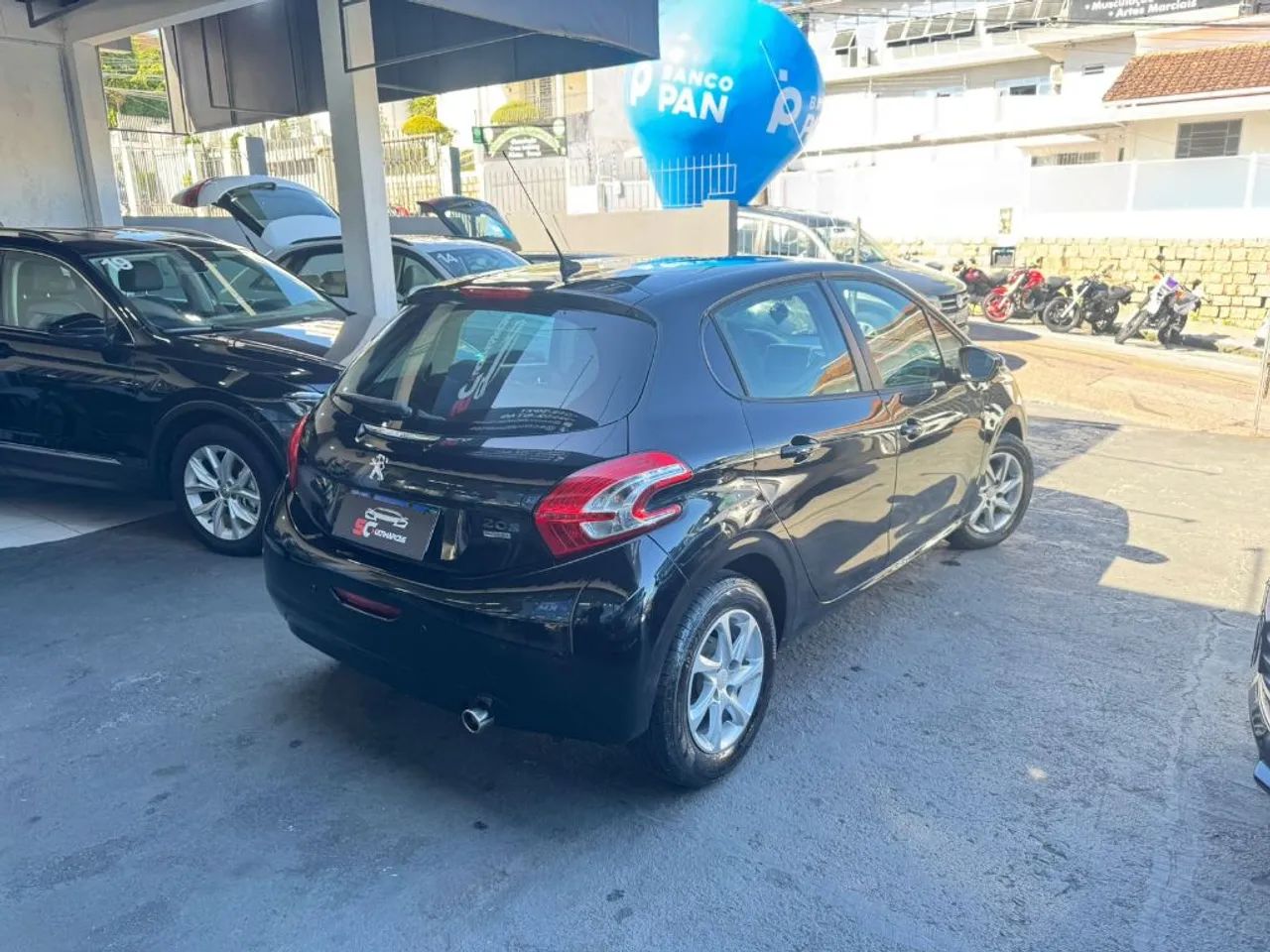 Peugeot 208 Active Pack 1.6 Flex 16V 5P Aut. 2015 - Foto 4