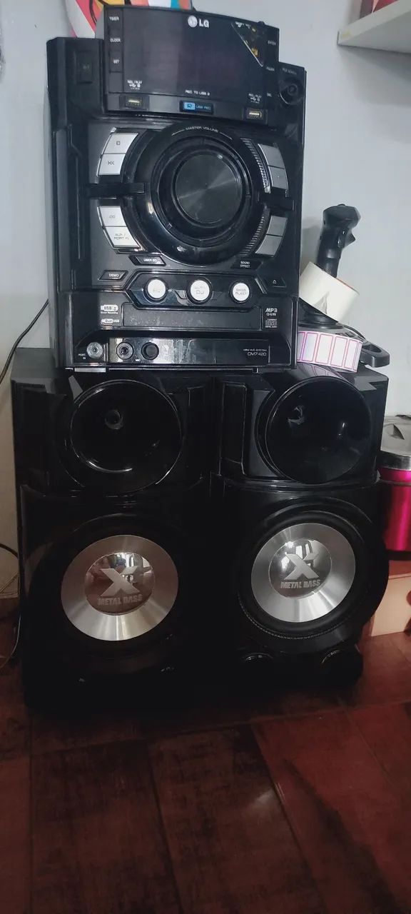 Vende-se aparelho de som! - Foto 2