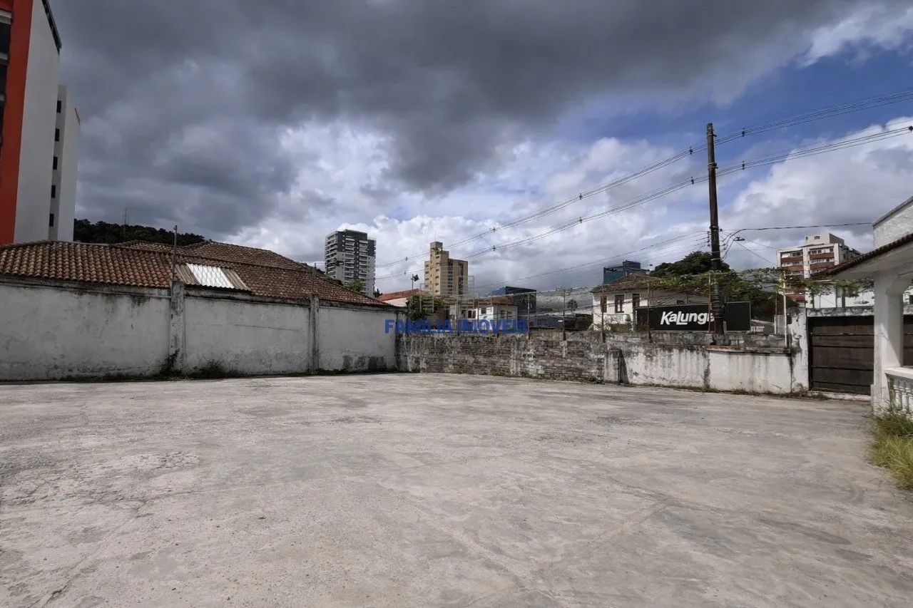 Terreno para alugar com 715,00M2 Vila Mathias Santos SP - Foto 2