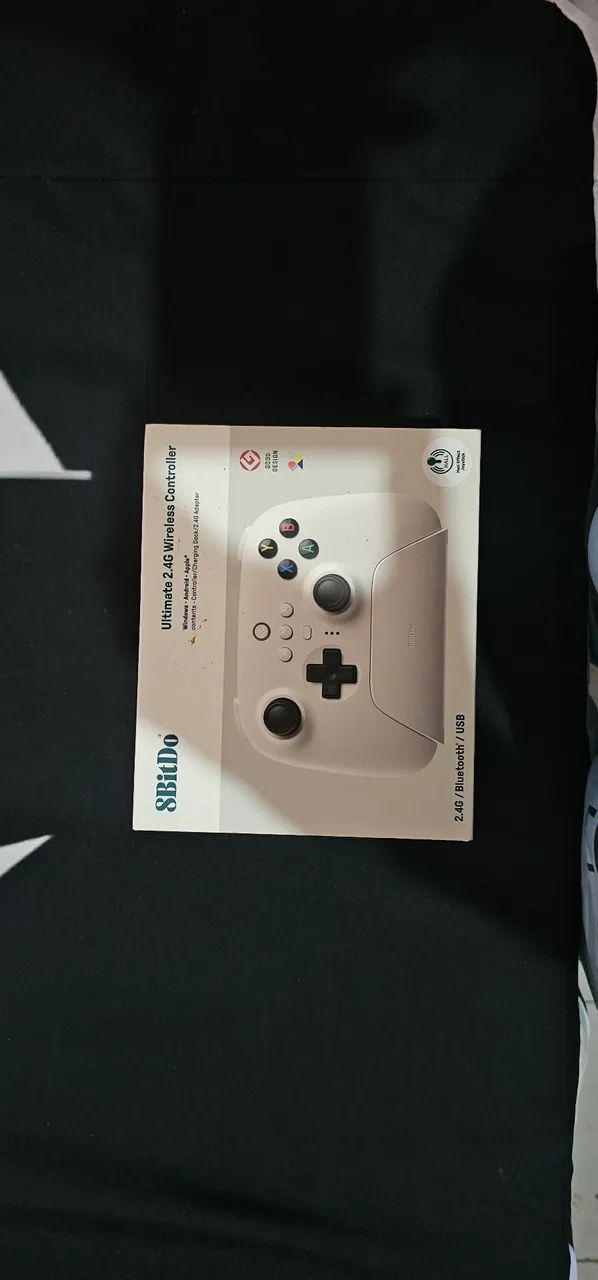 Controle 8bitdo