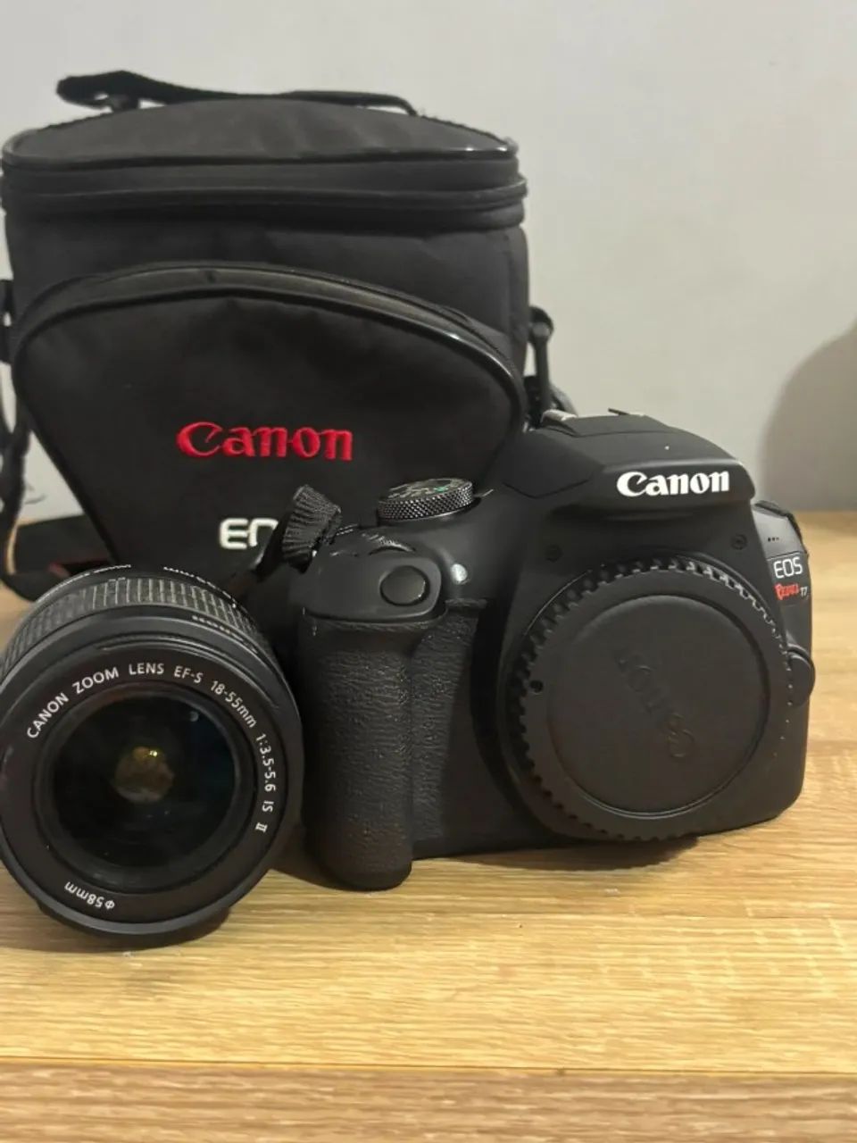 Camera Canon