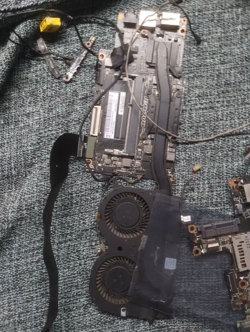 Placa mãe completa Lenovo Yoga 2 - Foto 2