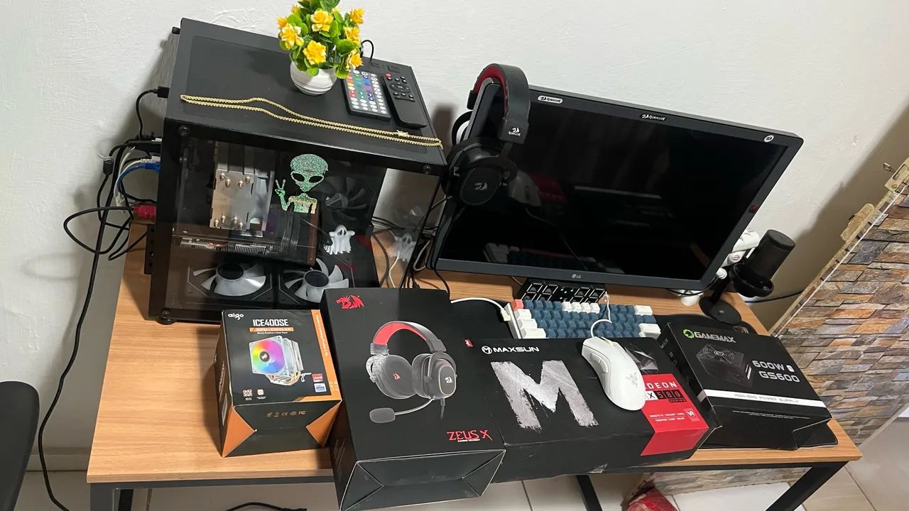 Pc gamer semi novo  - Foto 2
