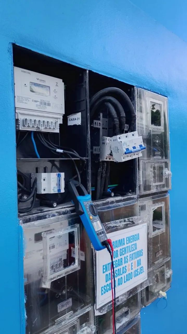 Eletricista disponível 24 horas cidade ou interior. - Foto 3