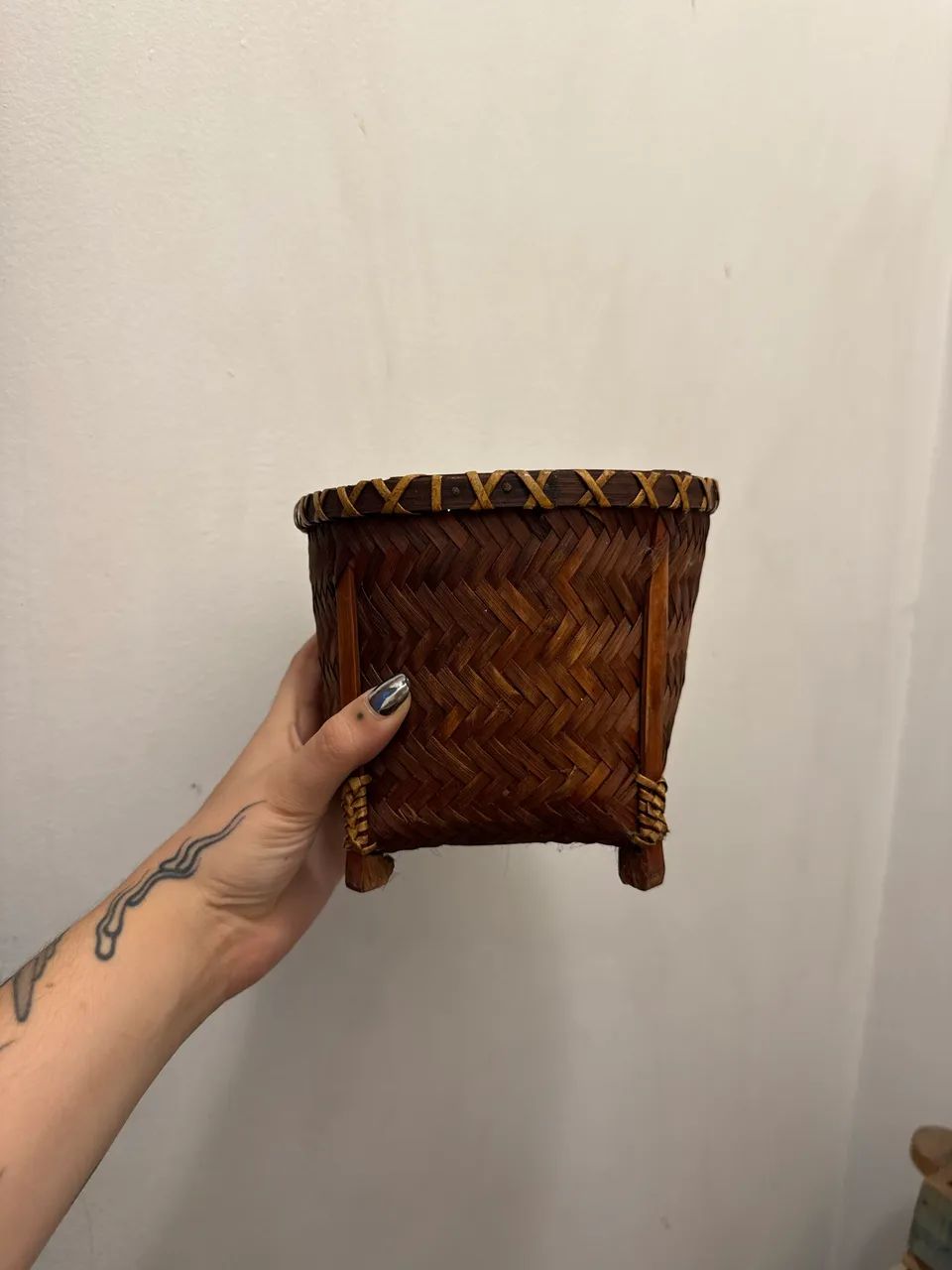 Cachepô para plantas e afins