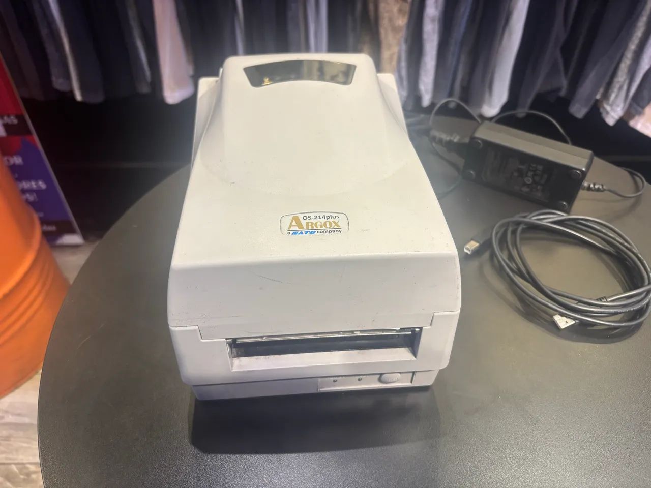 Impressora Argox OS 214 plus  - Foto 4