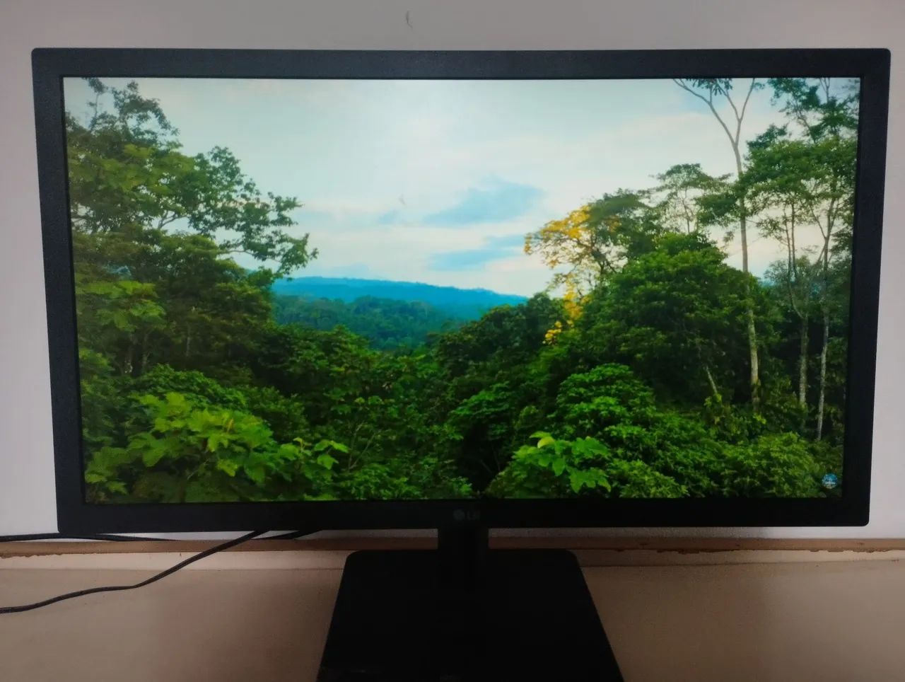 Motitor LG 21.5 polegadas - Foto 2
