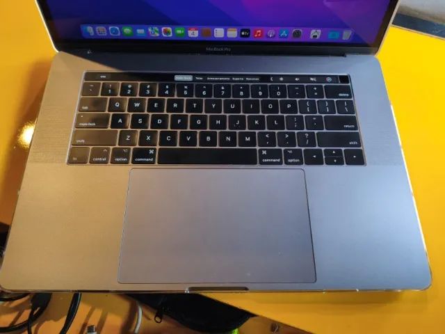 MACBOOK PRO 2016 TOUCH BAR - Notebooks - Asa Norte, Brasília