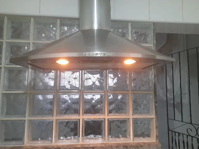 Coifa Brastemp - Foto 4