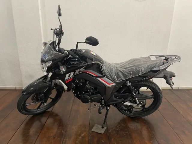 DK 160CC Preta 2026 - Foto 3