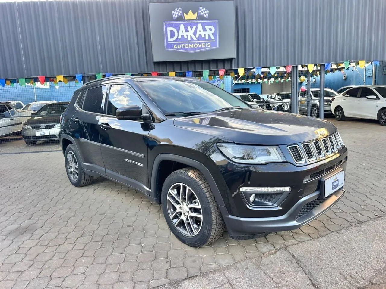 Jeep Compass 2019
