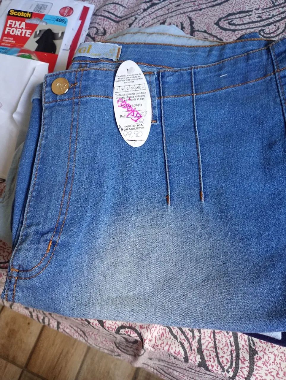 Bermudas femininas  - Foto 3