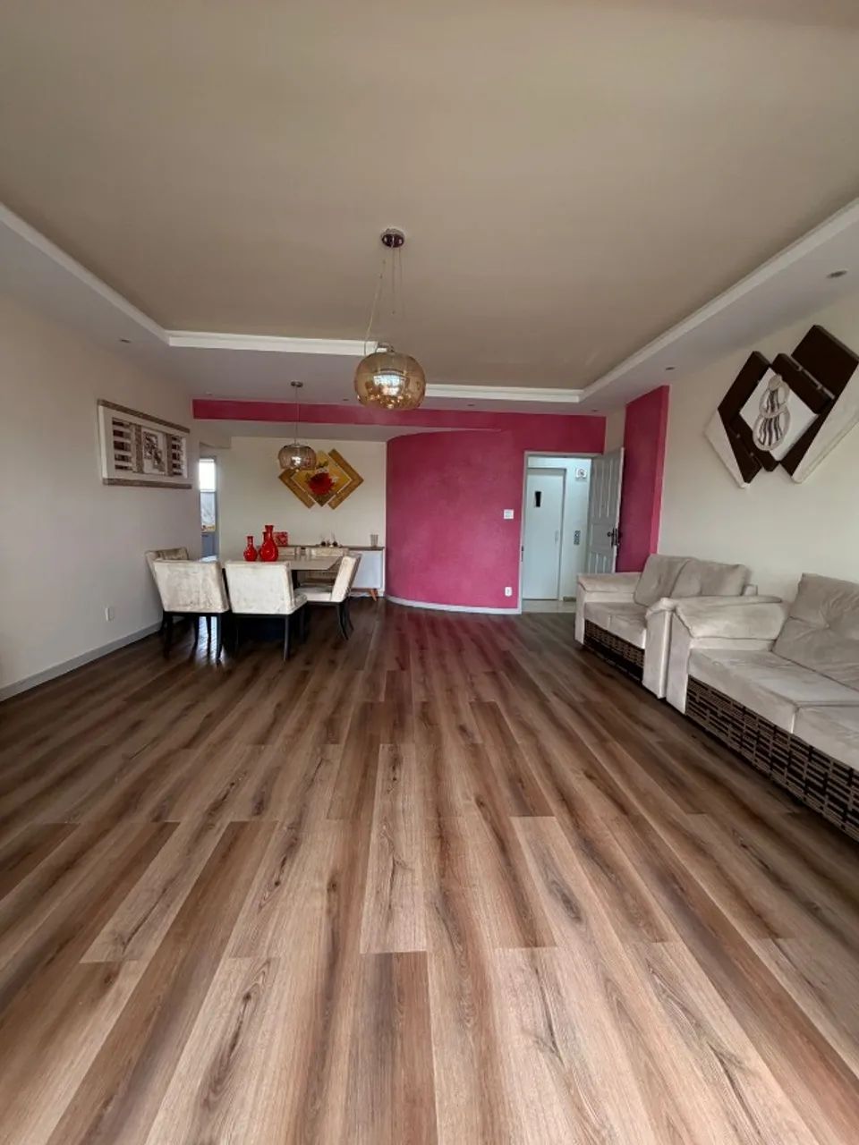 Apartamnto no São José com 181m² 3 quartos 1 suíte  - Foto 4