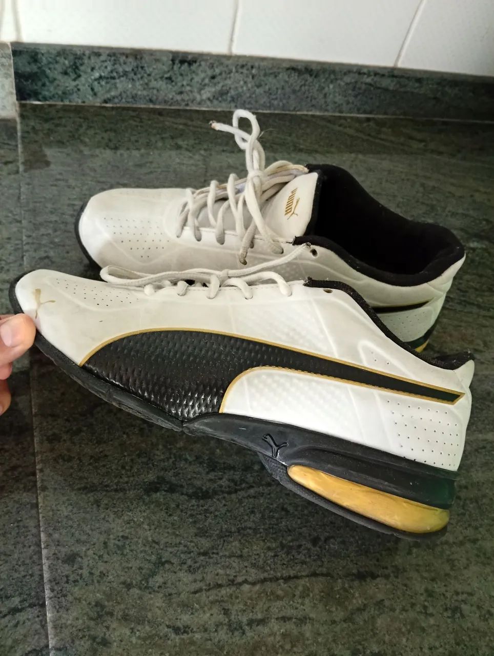 Tênis puma 40 - Foto 3